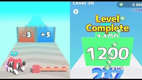 Merge Alphabet Lore with Number Master