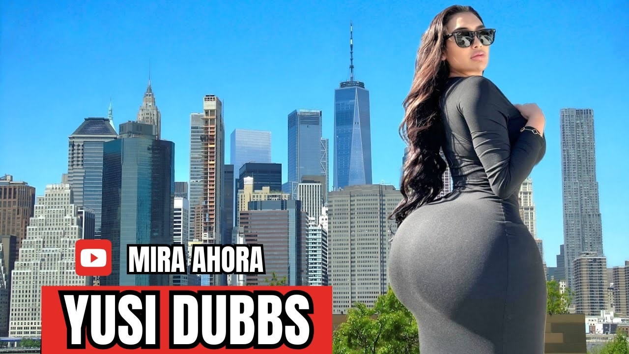 YUSI DUBBS Belleza en Bikini & Modelo Americana | Biografía, Edad