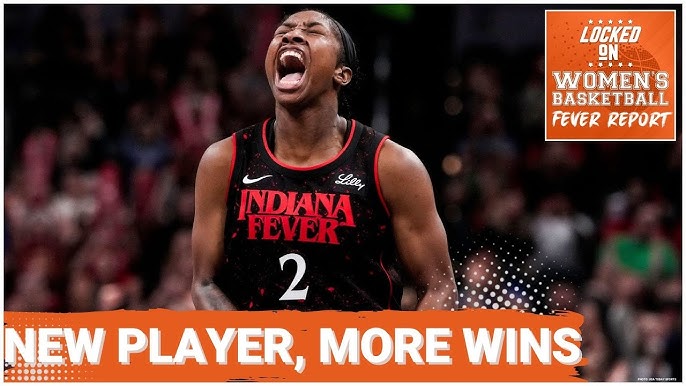 Why 2 Indiana Fever in-season adds are re-shaping season + Fever top DeWanna Bonner, Phoenix Mercury - YouTube