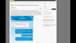 Club Penguin Beta: CP deleting every account?