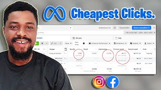 New Facebook Ads Tutorial for Beginners - Get CHEAP Clicks Step by-Step