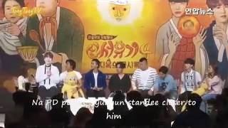 20170613 NJTTW Presscon [Kyuhyun Cut]
