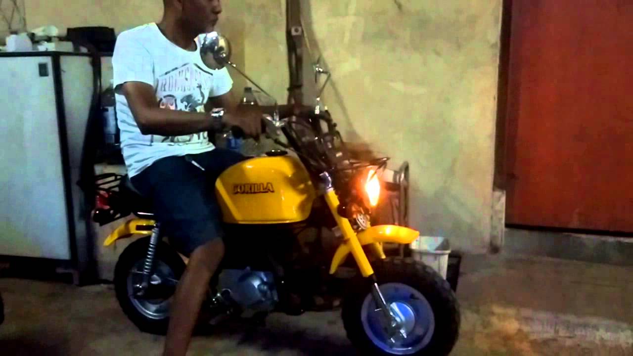 Jual Motor Cafe Racer Di Bandung - impremedia.net