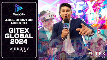 GITEX Global 2024 Recap: AI, Quantum Computing, & Blockchain Innovations with Adel Bhurtun