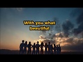 Now United- Beautiful Life (Lyrics) {HeyLyrics}