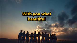 Video thumbnail of "Now United- Beautiful Life (Lyrics) {HeyLyrics}"