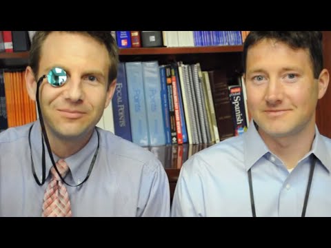 Monocles for better vision with Jim Berry from Nearsights - A State of  Sight #107 