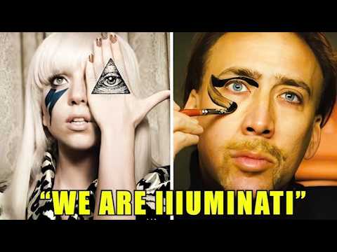 Top 20 Celebrities That are Supposedly in the ILLUMINATI - YouTube