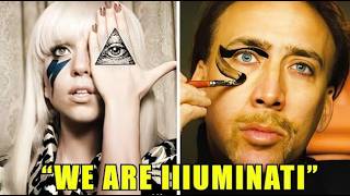 Top 20 Celebrities That are Supposedly in the ILLUMINATI