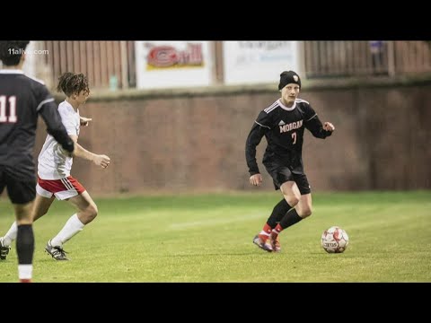 Morgan County soccer