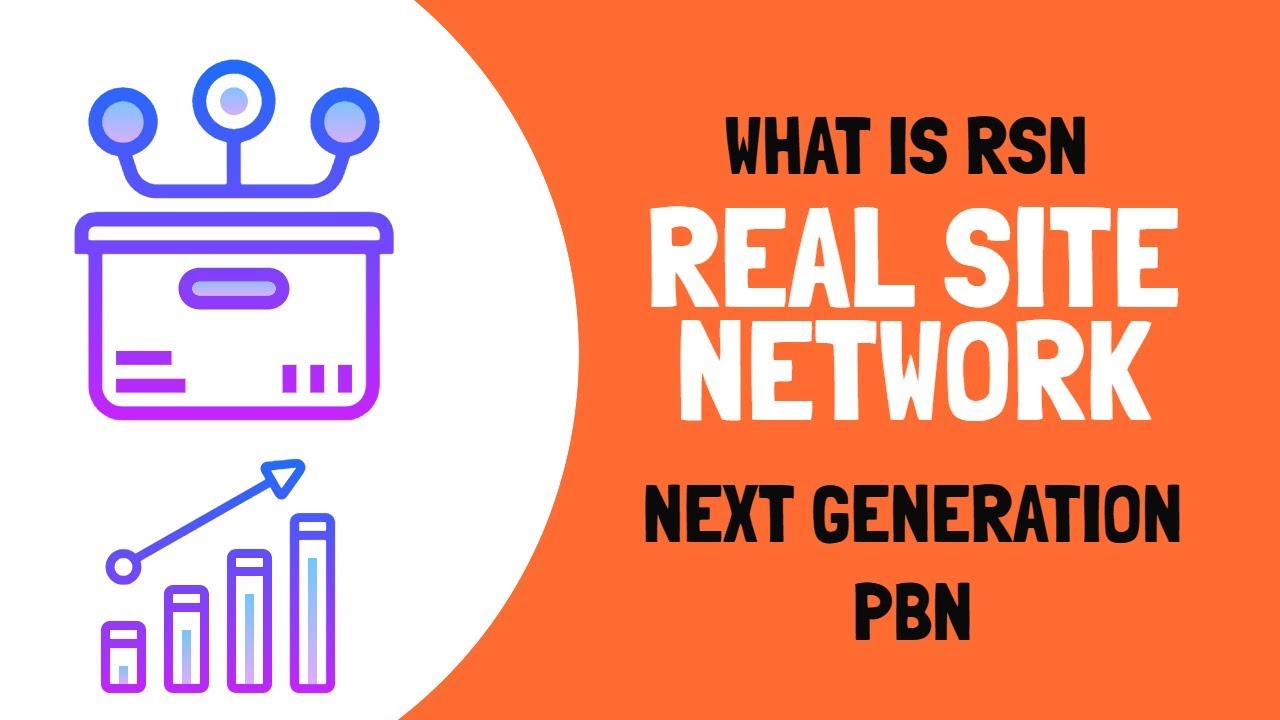 What Is Real Site Network RSN RSN VS PBN Urdu / Hindi Tutorial YouTube