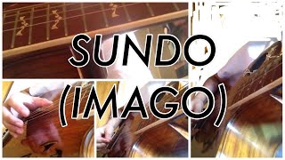 Video thumbnail of "Sundo (Imago) Guitar Instrumental"