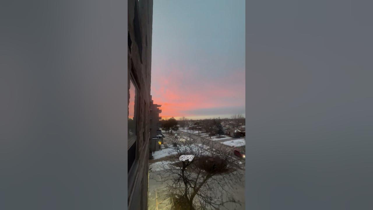 Today weather in Canada, so cold #pop #singer #canada#ussinger #canadiansinger #indians #canada
