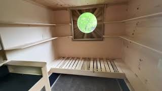 For Sale 27 000 Danny s One-Of-A-Kind - Tiny Home Favorite on wheels in Athens Ohio