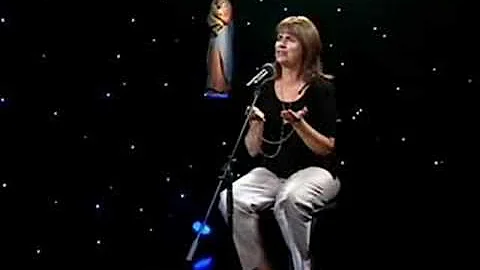 Susan  Bailey sings the Sung Rosary Prayers