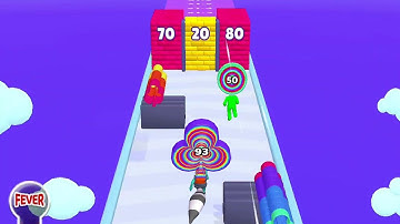 LAYER MAN 3D ALL LEVELS  GAMEPLAY WALKTHROUGH PART 38