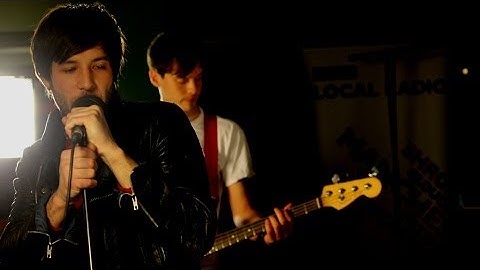 Mother - Up For Hours (Session for BBC Introducing on Radio Humberside)