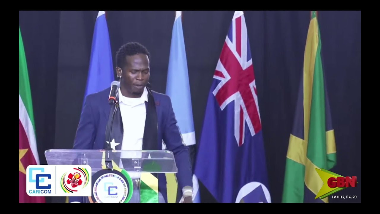 50th Regular Meeting - CARICOM Heads of Government Opening Ceremony 24th February 2026