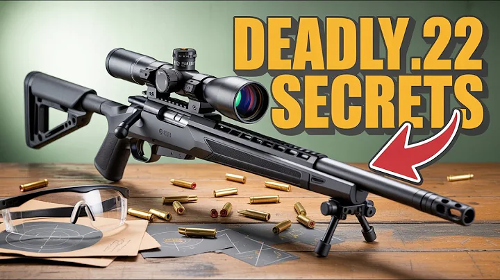 The Shocking Truths They Don’t Want You to Know! 22 LR Rifles EXPOSED