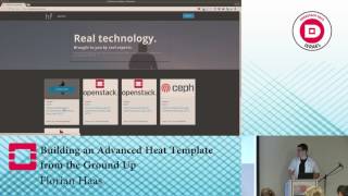 Building an Advanced Heat Template from the Ground Up - Florian Haas - OpenStack Day Israel 2017