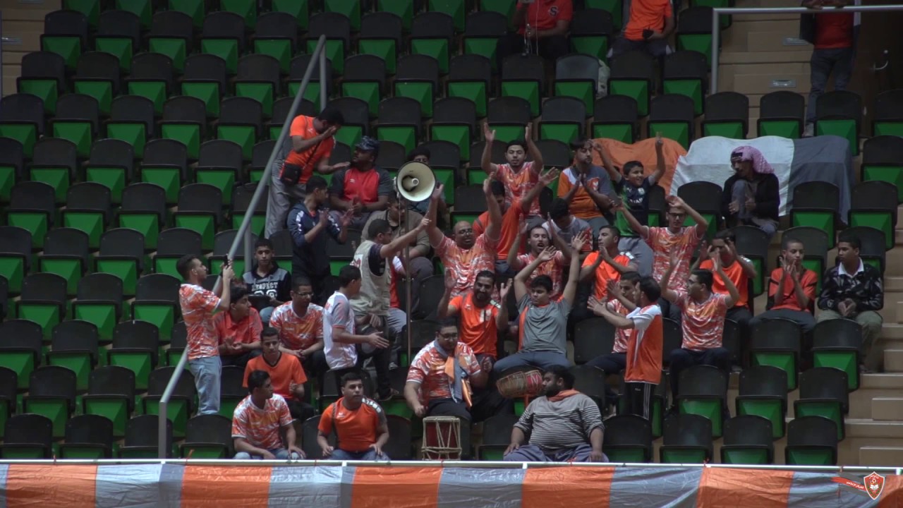 ملخص مبارة مضر والأهلي دوري الأمير فيصل بن فهد لكرة اليد 2017