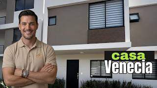 CONECTIVIDAD TOTAL: Casa | Modelo Venecia, cerca de TODO en Querétaro