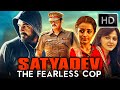 Ajith Kumar Tamil Hindi Dubbed Blockbuster Movie "Satyadev The Fearless Cop" | Ajith Kumar, Trisha