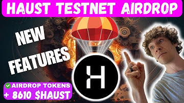 Haust Network Phase 3: Haust Lending & Borrowing