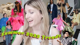 Summer 2022 fashion trends Im loving @lauravonv
