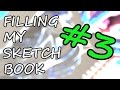 Filling My Sketch Book #3