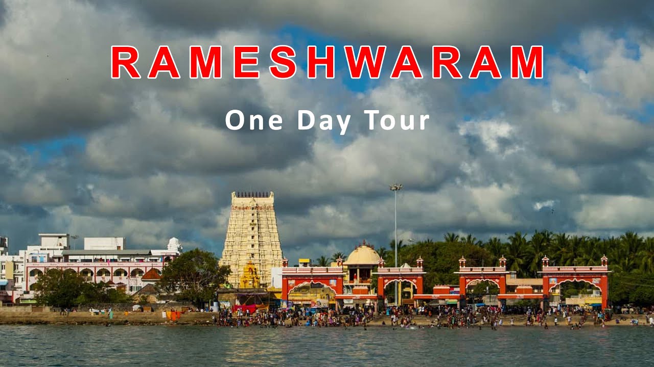 one day rameshwaram tour
