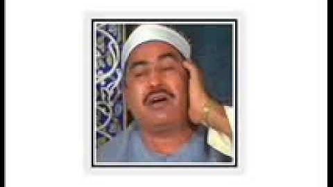 سورة الأعراف محمد محمود الطبلاوى Surat Al A'raf- Mohamed Mahmoud Altablawy