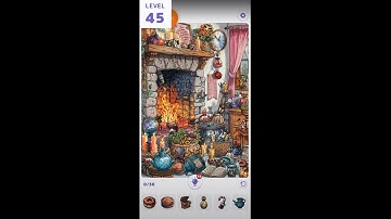 Find Hidden Objects Spot It - Level 45