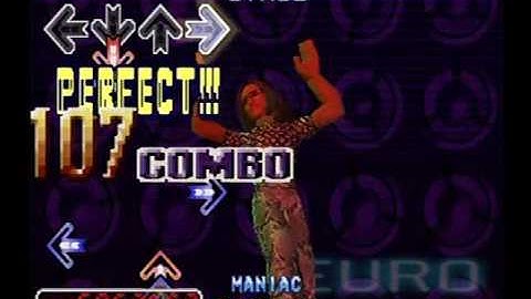 【DDR CLUB VERSiON】Deep clear eyes (CLUB ANOTHER)【MANIAC】