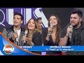 Duelo entre Michelle Renaud vs Vadhir Derbez | Canta la palabra | Hoy