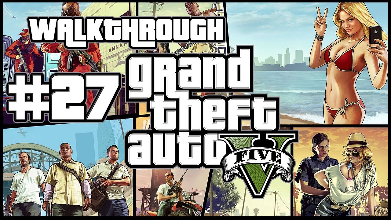 GTA V Walkthrough Part 27 Hotel Assassination 1080p YouTube gta-v-walkthrough-part-27-hotel-assassination-1080p-youtube