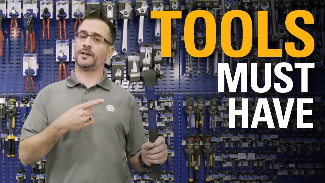 Tools Must Have NAPA Shopping Know How YouTube