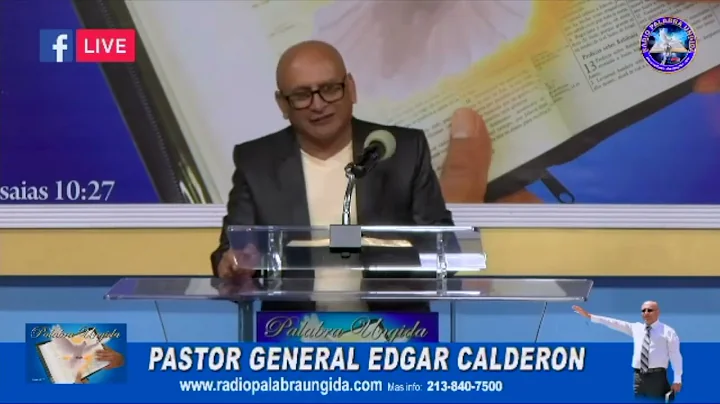 Cual es tu enfoque?/Edgar Calderon/Radio Palabra U...