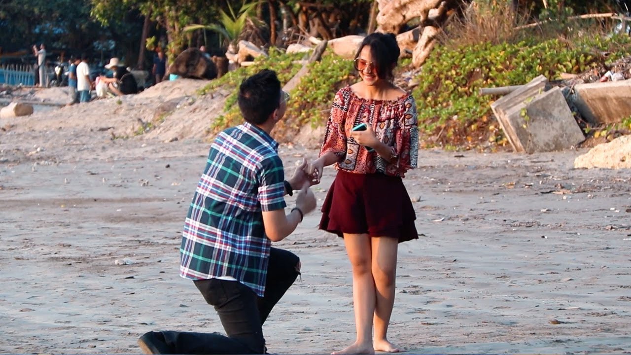 Siti Badriah Lagi Syantik Di Tempat Umum Prank Indonesia Youtube