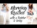 MORNING ROUTINE OF A MUM/MOM WITH 2 KIDS UNDER 2 | MAMA REID