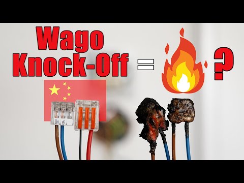 wago wire connectors