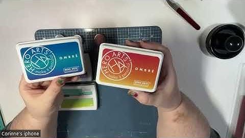 Ink Pads 101, Continued