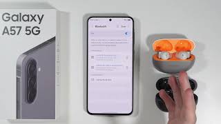Samsung Galaxy A57: What Bluetooth Audio Codecs Are Supported?