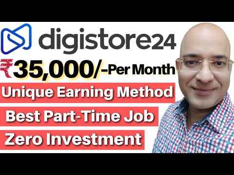 Best work from home | Part time jobs | freelance | Digistore24.com | Google Docs | Sanjiv Kumar |