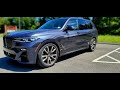 2022 bmw x7|first drive &amp; review