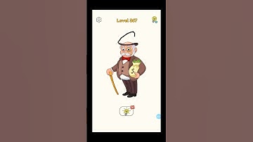 Level 367 | Solved | DOP4 | Draw One Part #youtubeshorts #ytshort #viral #viralshort