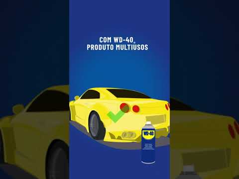 WD40 - DICAS