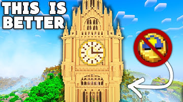 Create Makes Minecraft Clocks USELESS