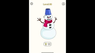 DOP: Draw One Part Level 50 Solution Gameplay #gaming #shorts