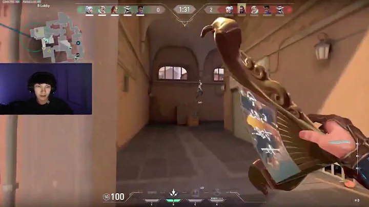 Sinatraa showing why the ARES is underrated...